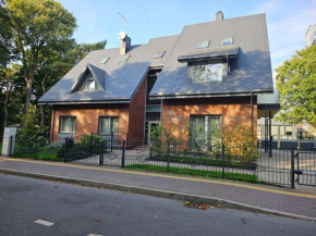 Vila Mažoji apartamentai Palanga